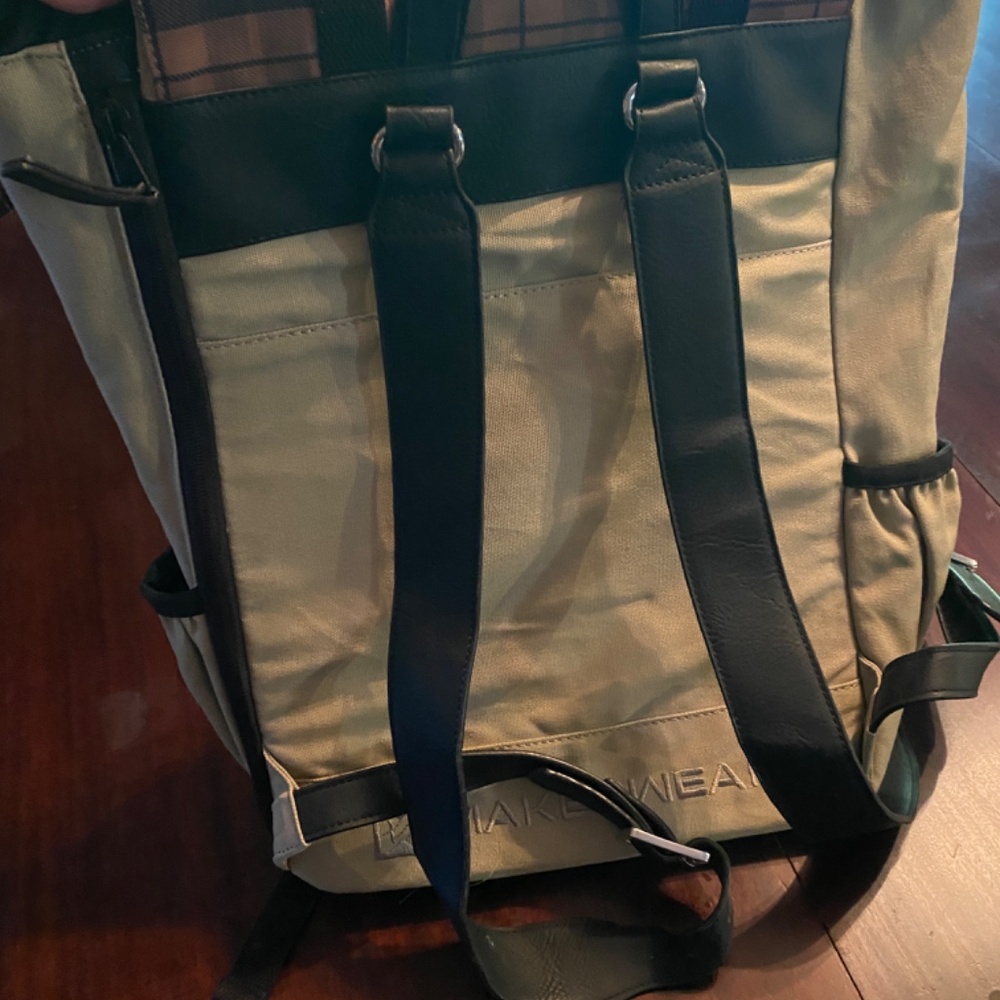 Maker Wear Backpack - Picture 2 of 3